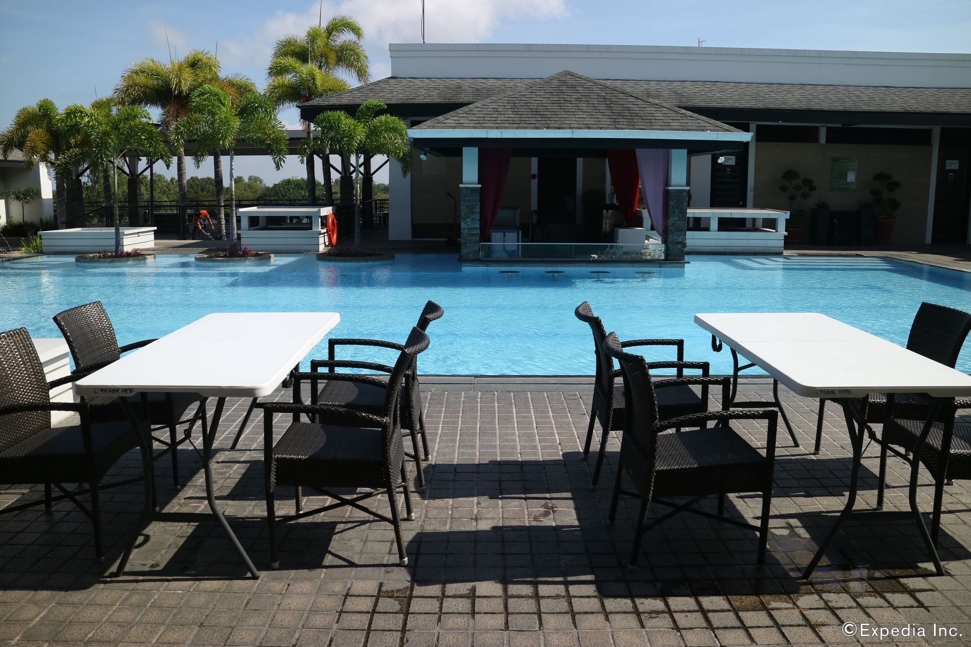 L'Fisher Hotel Bacolod Exteriér fotografie